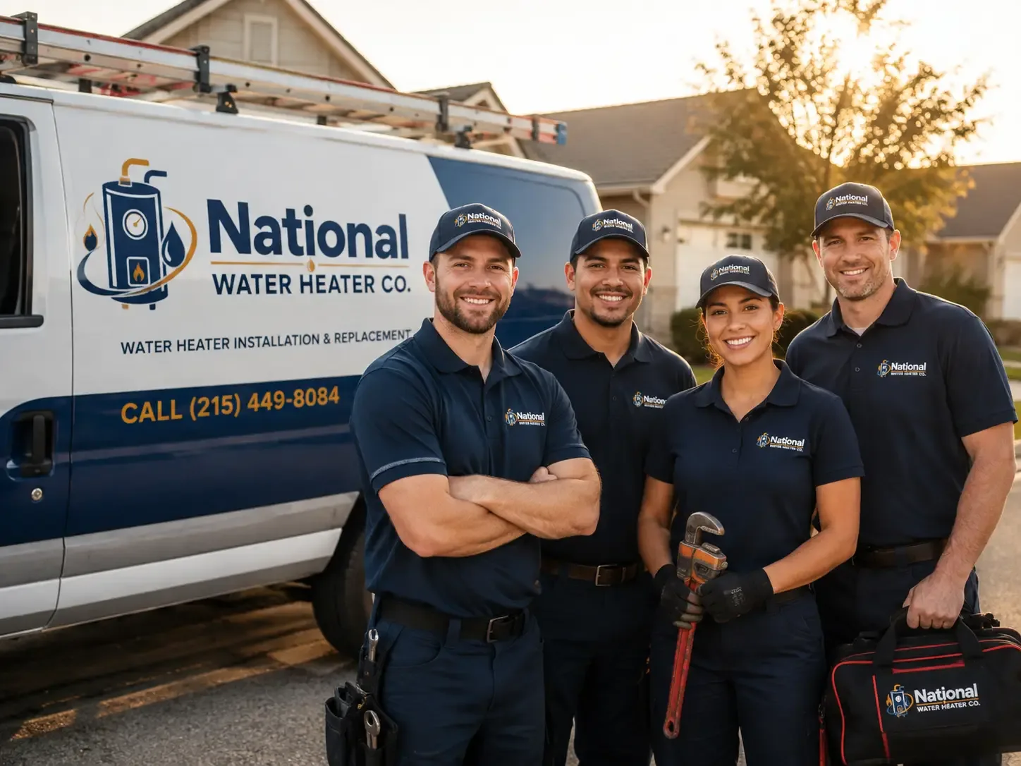 Water Heater Installation company in Londonderry, OH