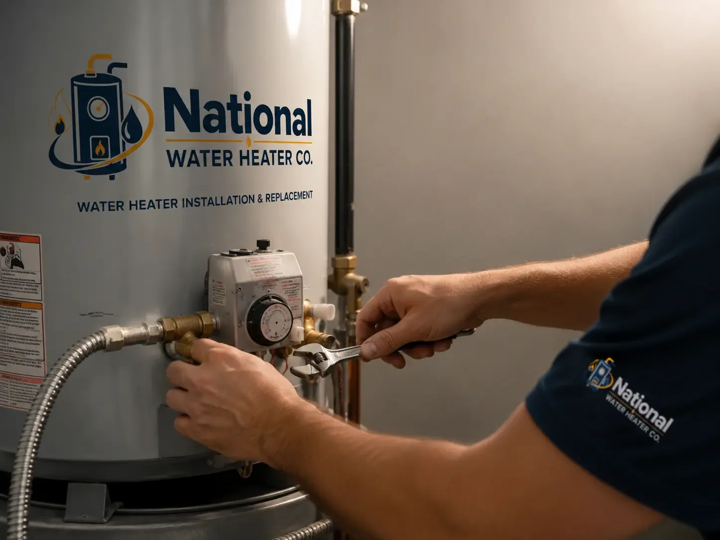 Why choose Water Heater Installation in Londonderry, OH